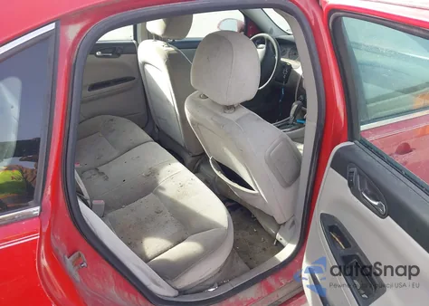 2009 Chevrolet Impala Lt z USA, uszkodzony, nr VIN 2G1WT57K191281371